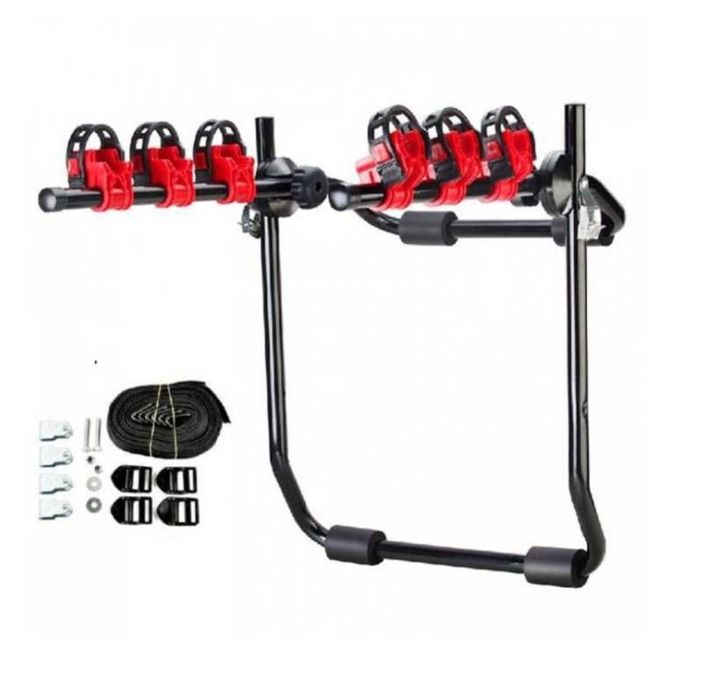 Автомобилна стойка за колело