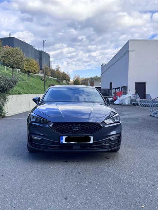 Seat leon 2022 mild hybrid automat