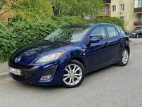 Mazda 3 2011/1.6 benzină/EURO 5/Scaune încălzite/Climatronic/Senzori/Jante 17”