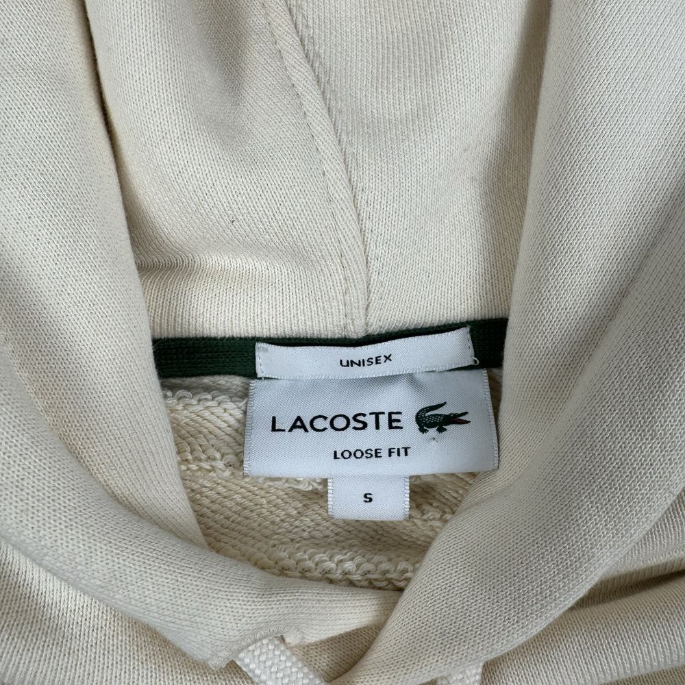 Lacoste Hooded Sweatshirt