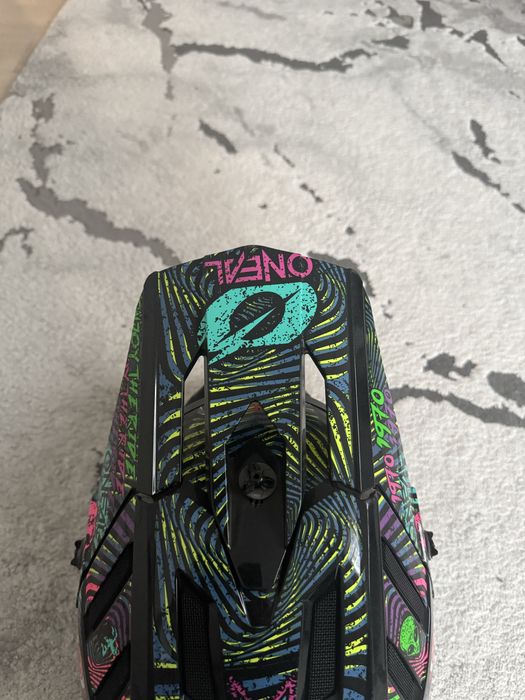 Casca Moto/Mtb/Kukirin O neal