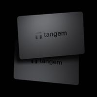 Холодный кошелек Tangem 2.0 (2 карты)