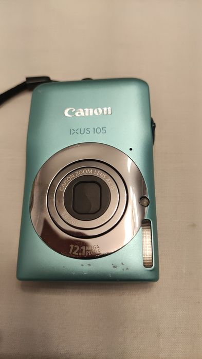 aparat foto digital Canon ixus 105