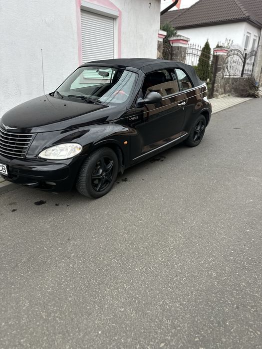Crysler PT Cruiser Cabrio