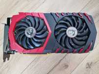 Placă video MSI Gaming X GTX 1080TI 11GB GDDR5X