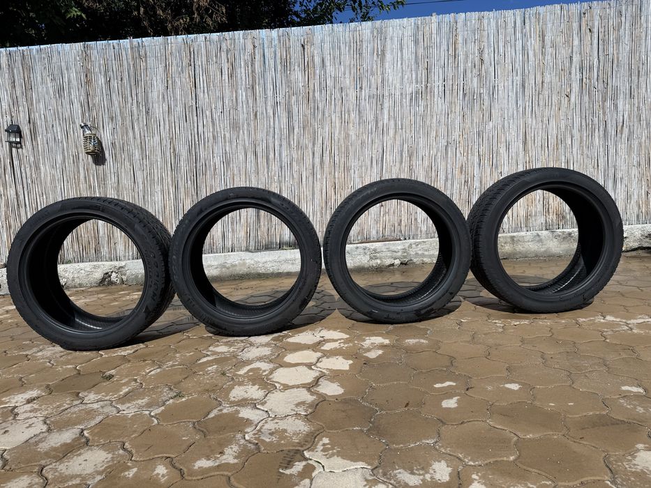 Anvelope iarna Pirelli Scoprion  DOT 2022  325/35/22 si 285/40/22