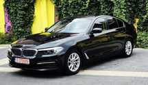 BMW Seria 5 BMW Seria 5 G30 2.0d Automat / 2019 Piele / Xenon Istoric verificat