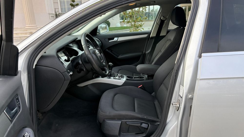 Audi A4 B8 2.0Tdi 143Cp An 2010