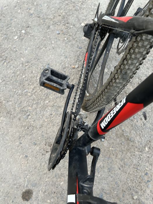 Велосиед Ifreedom