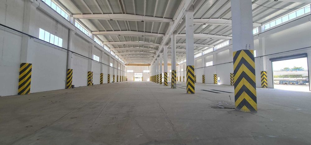 Аренда производста помещений 4500 м² на участке 1,9 га
