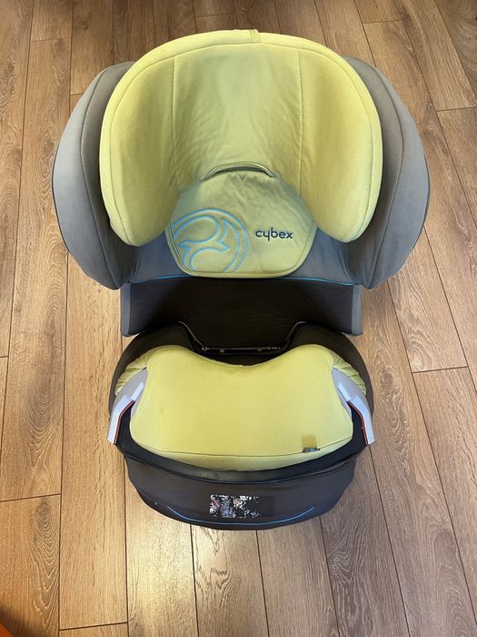 Детско столче за кола cybex juno fix