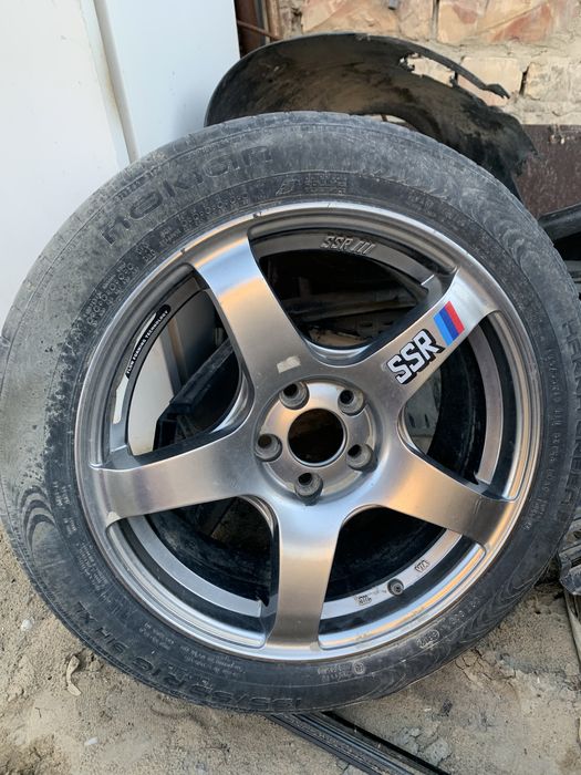 Продам диск SSR на 16 (реплика)