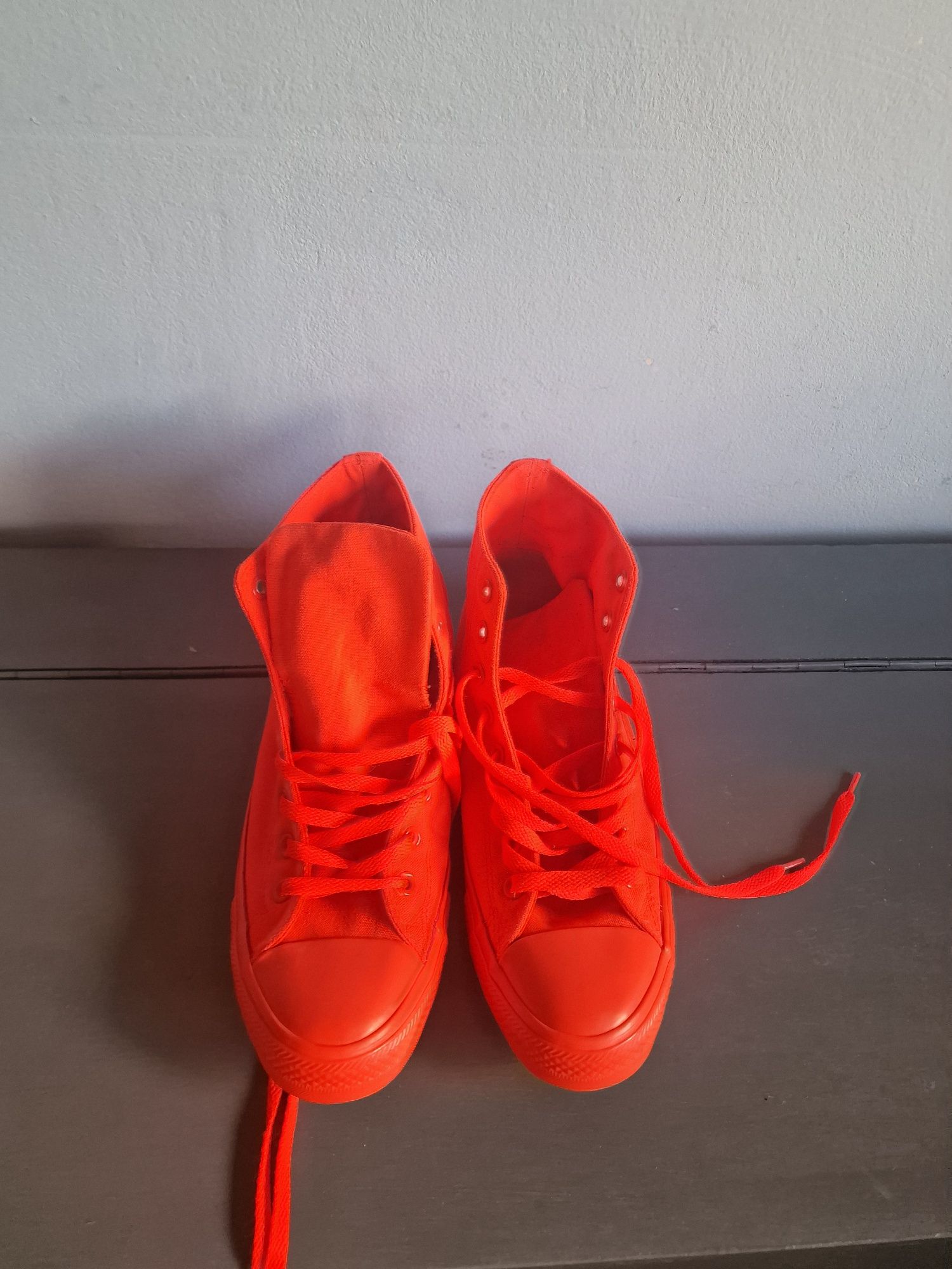 CONVERSE Мъжки кецове в неонов цвят