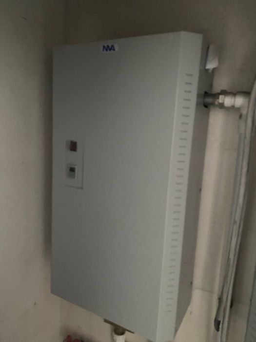 Водонагреватель 380 12 kw