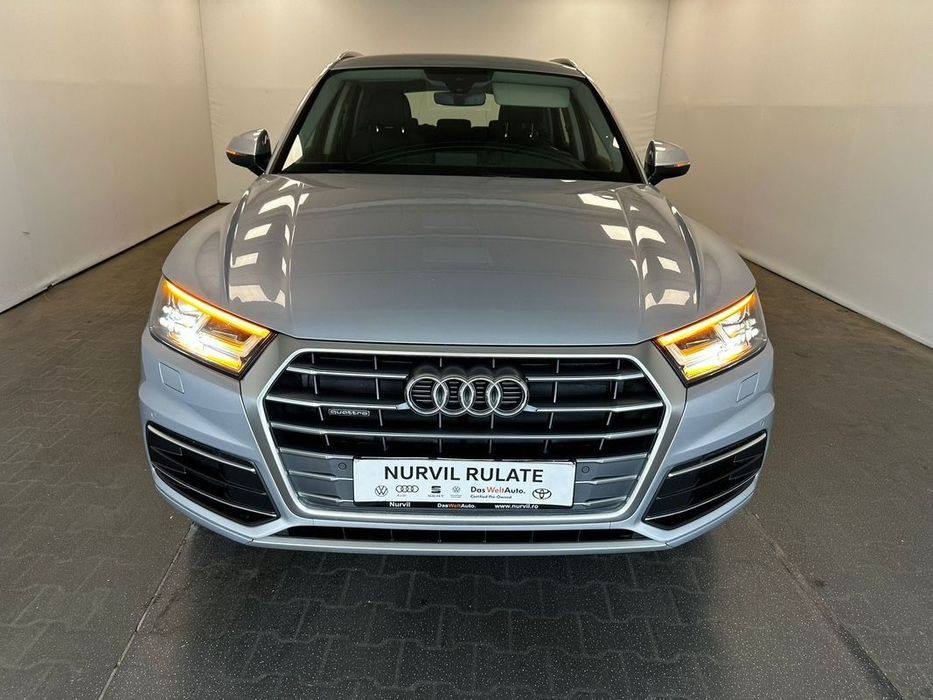 Audi Q5 Primul Proprietar,istoric audi, TVA deductibil