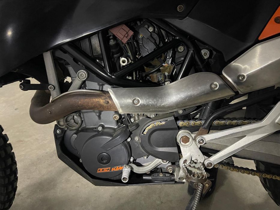 Ktm 690 Enduro 4200 Euro