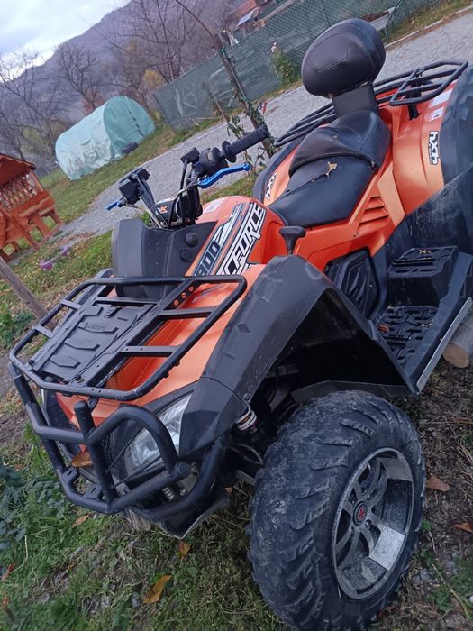 ATV CFMOTO 800 Terralander – 64 CP – An 2016