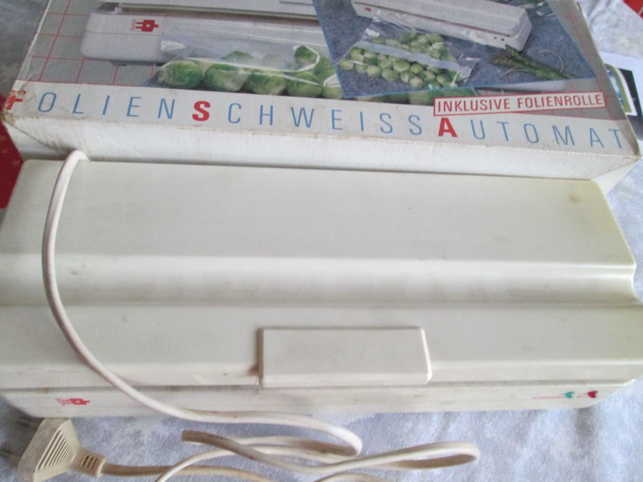 aparat electric sigilat pungi