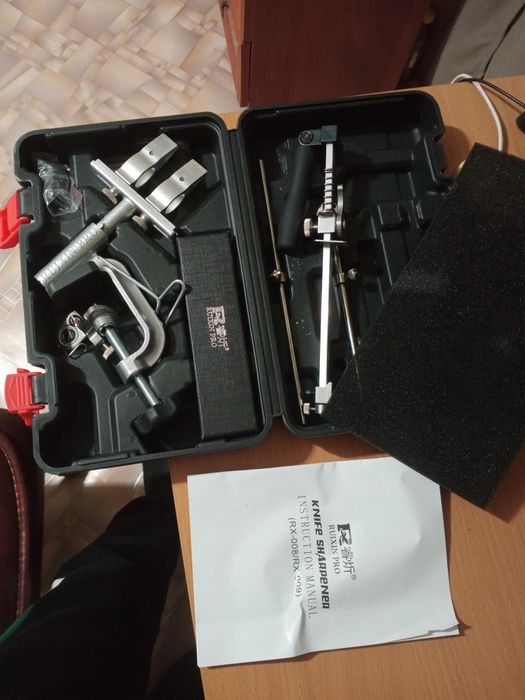 Точилка для ножей Ruixin pro rx-009