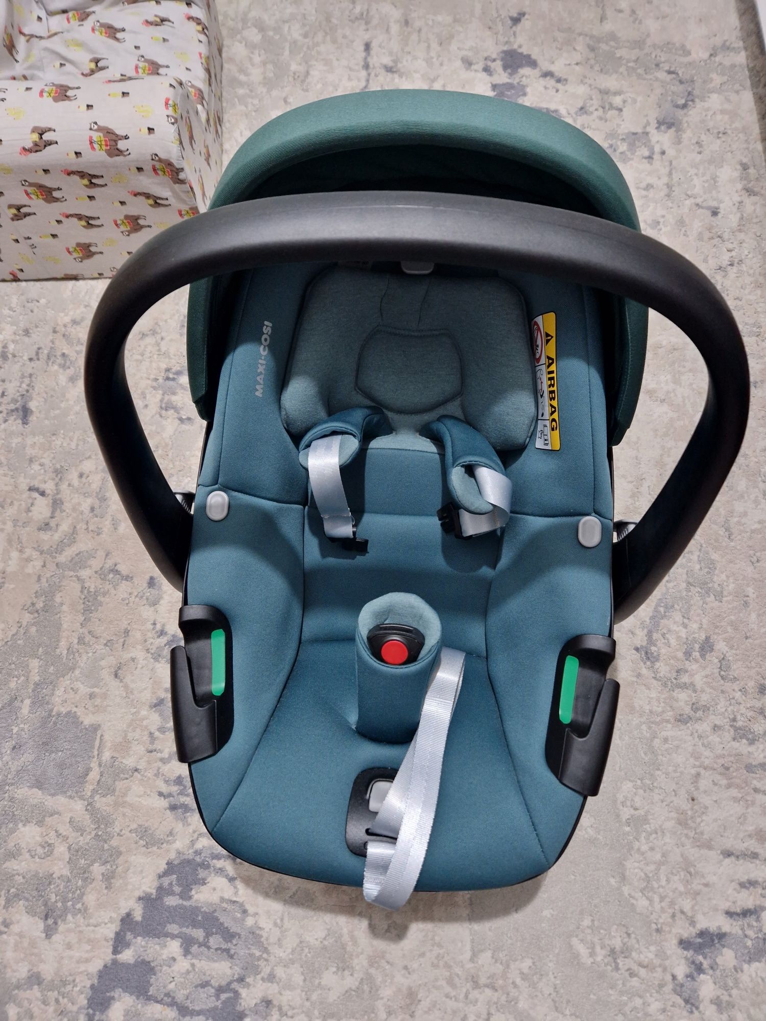 Scoica Maxi Cosi Pebble