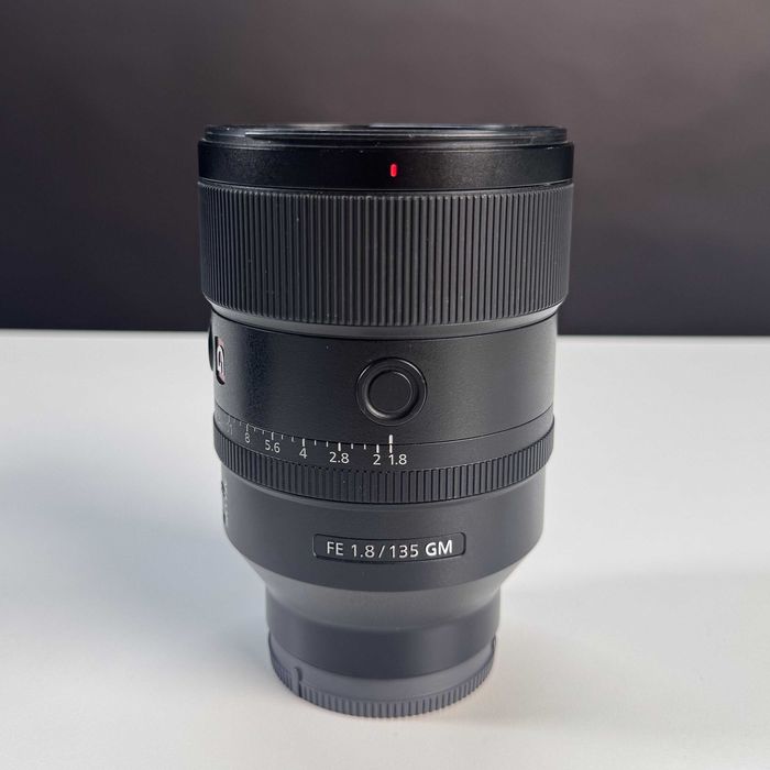 Sony 135mm 1.8 GM Foto Mirrorless