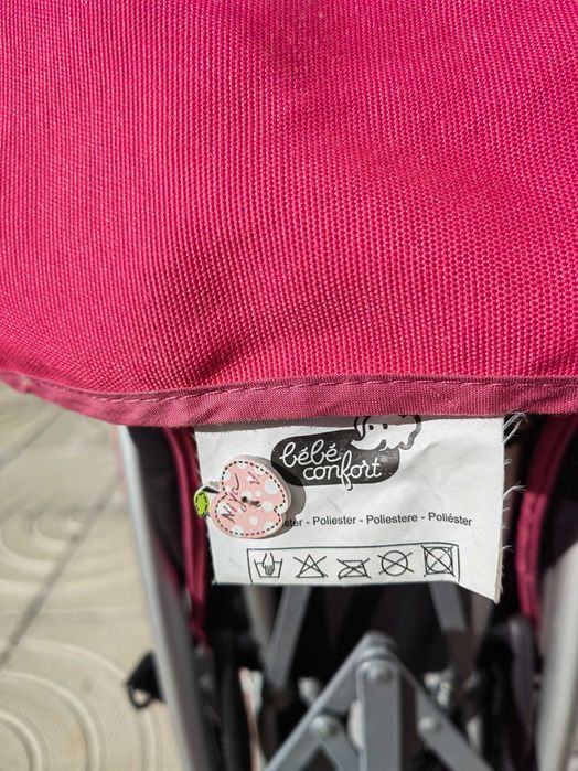 количка тип чадърче