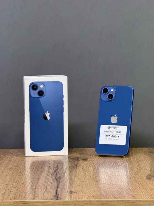 Iphone 13 128 GB 100% | Mobile Zone