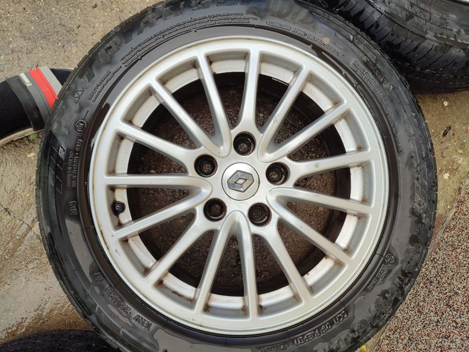 Jante laguna 3 originale 205 55 R16