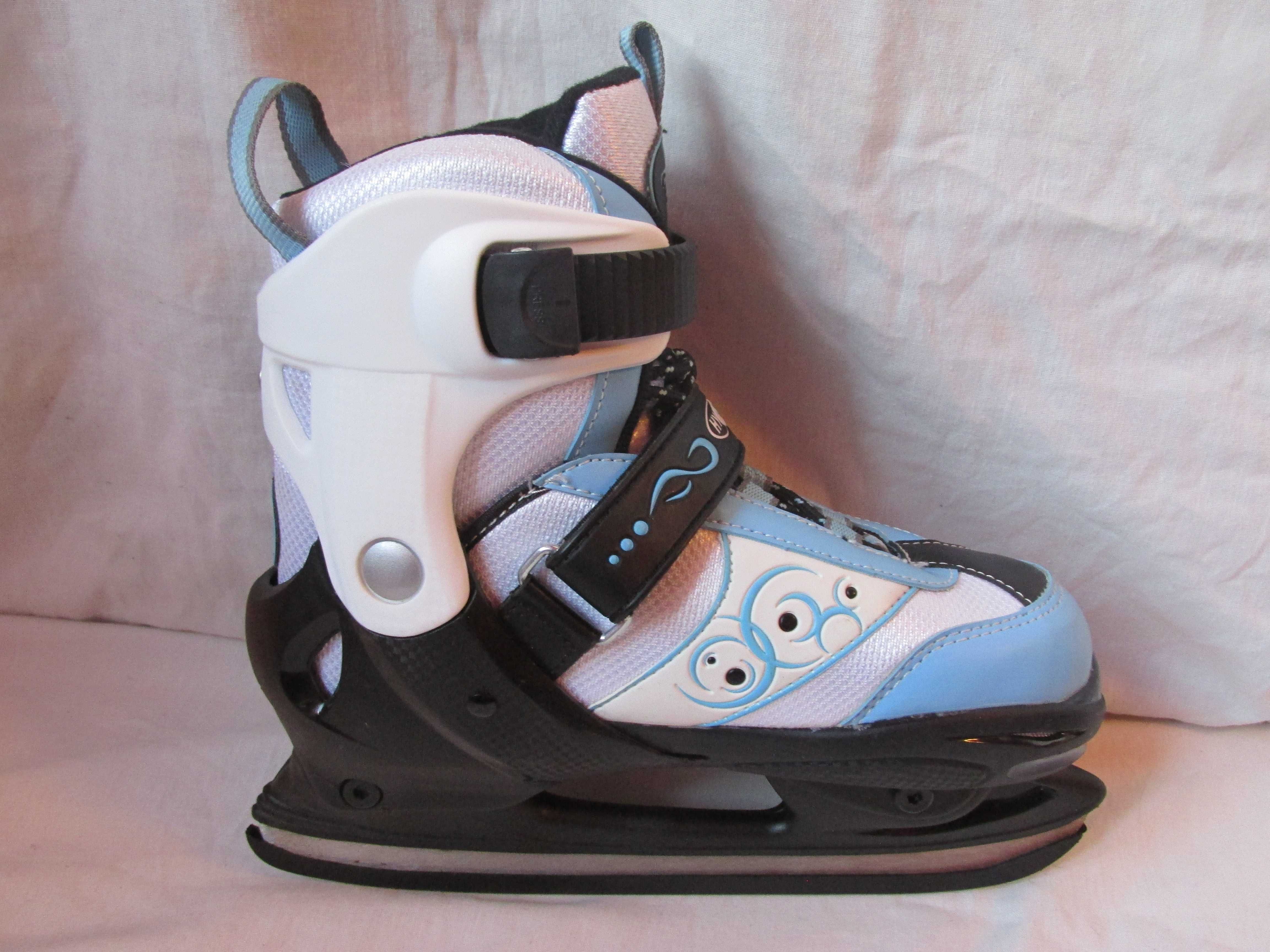 Patine gheata Hyskate , marime reglabila 36-39 EU