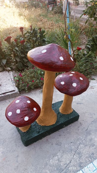 Qo'lda yasalgan ajoyib haykallar sotiladi!!!