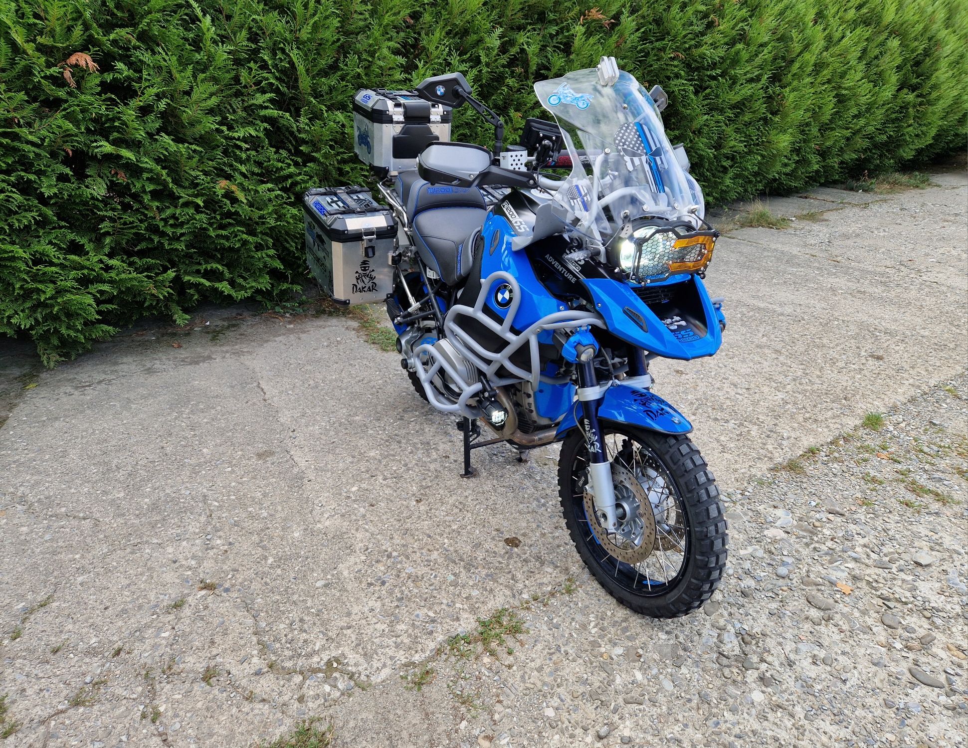 Bmw R 1200 GS Adventure