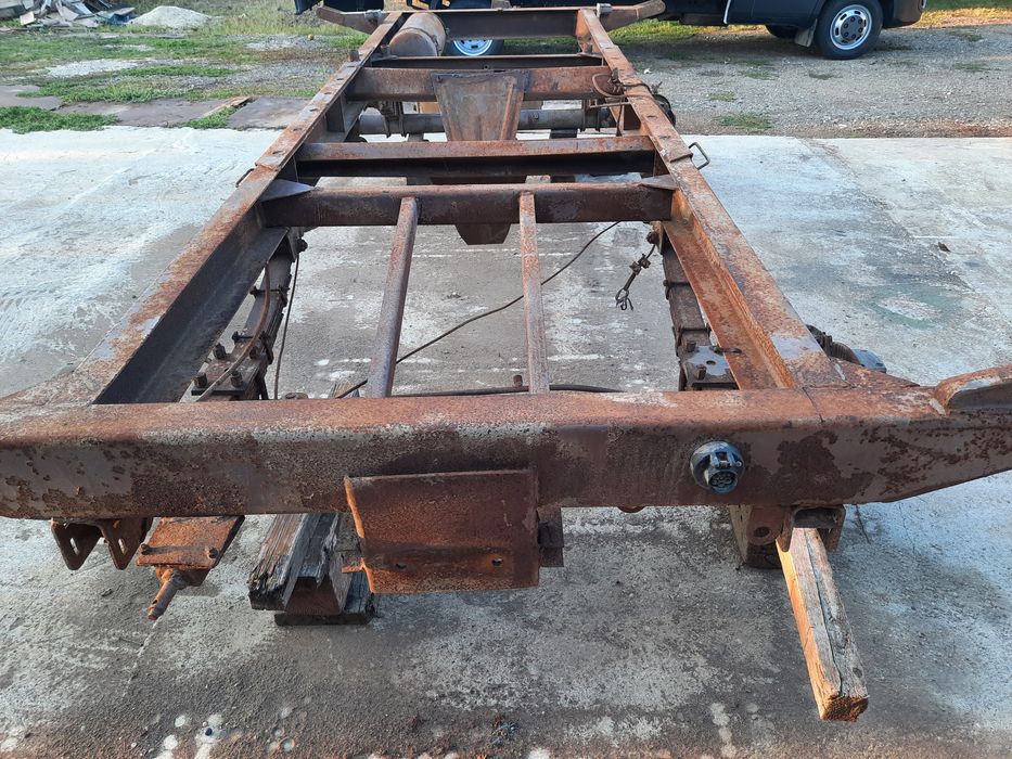 Sasiu de remorca rm23