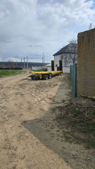 De vânzare trailer Langerdorf