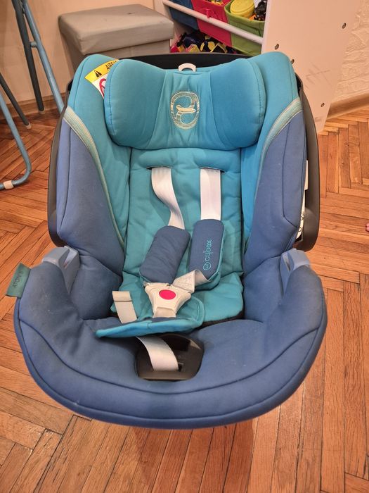 CYBEX Стол за кола - кошница 0-13 кг. ATON 5