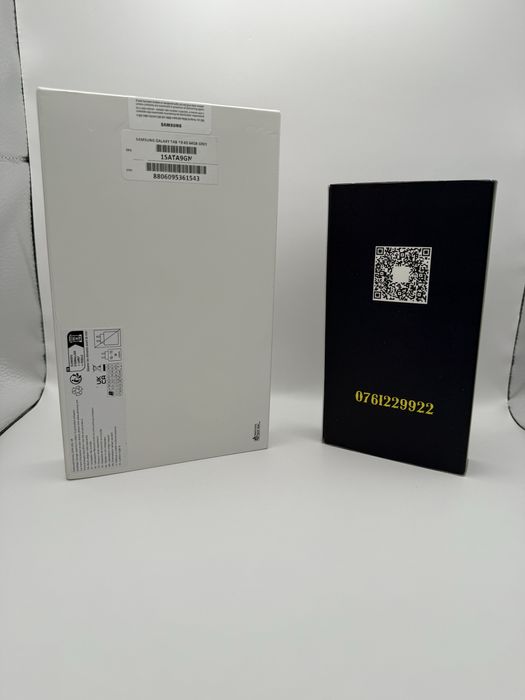 Galaxy TAB A9 Grey 64GB / 4GB RAM Modelul cu Sim SIGILAT Garantie 1AN.