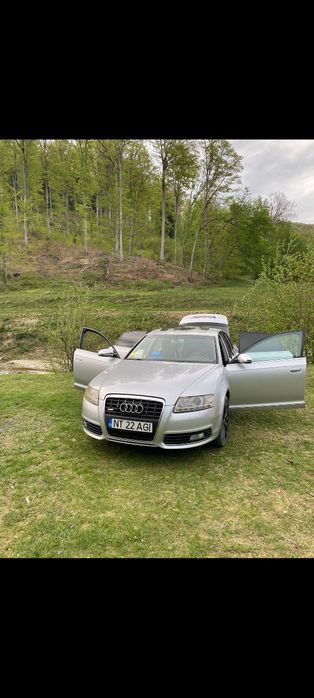 Audi A6 C6 2.0 TDI