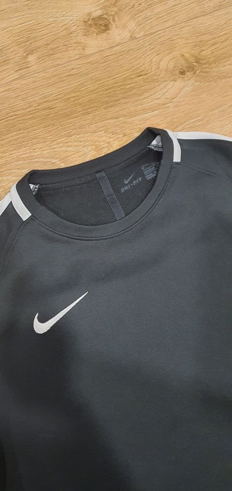 Bluza Nike Dry Fit training flecce mărimea M copii