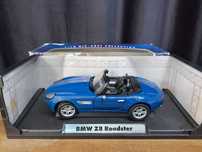 Macheta Motormax 1:18, BMW Z8
