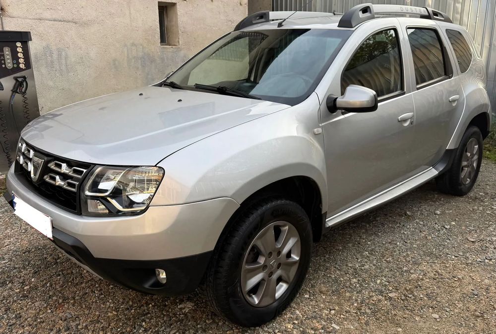 Dacia Duster Vand Dacia Duster 1.5 Diesel 4x2  An 2016