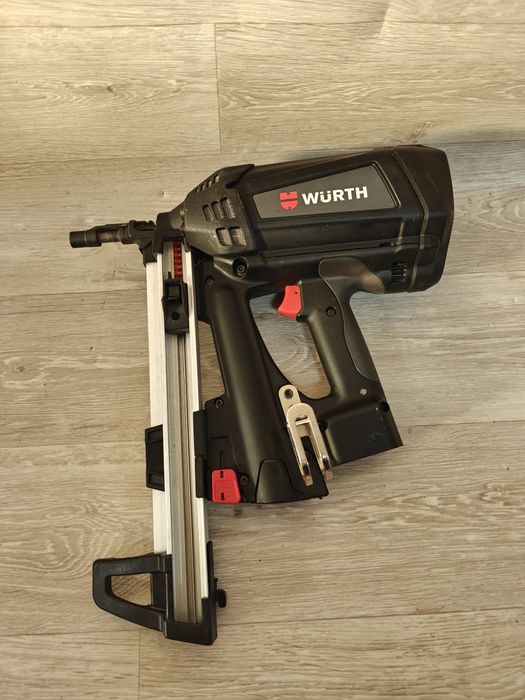 Pistol cuie Wurth Master DIGA CS-3