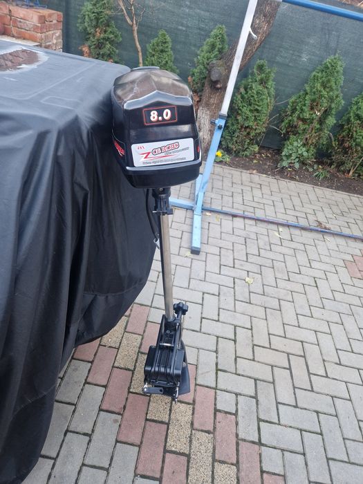 Motor barca 48v nefolosit