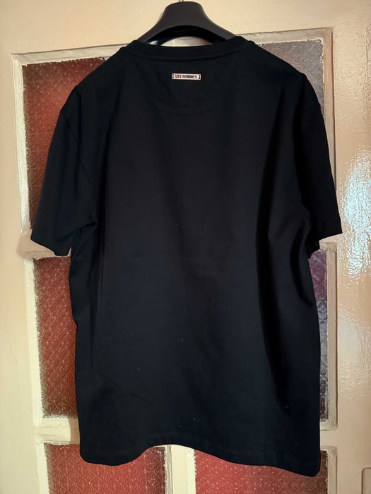 LES HOMMES нова мъжка тениска