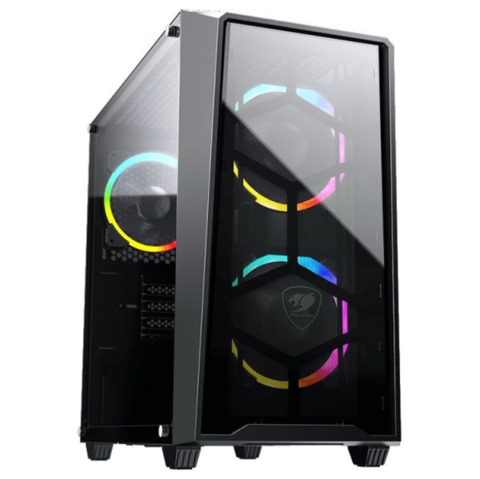Korpus cougar mg120-G Rgb