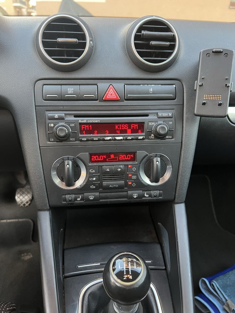 Audi A3 1.9 TDI BKC