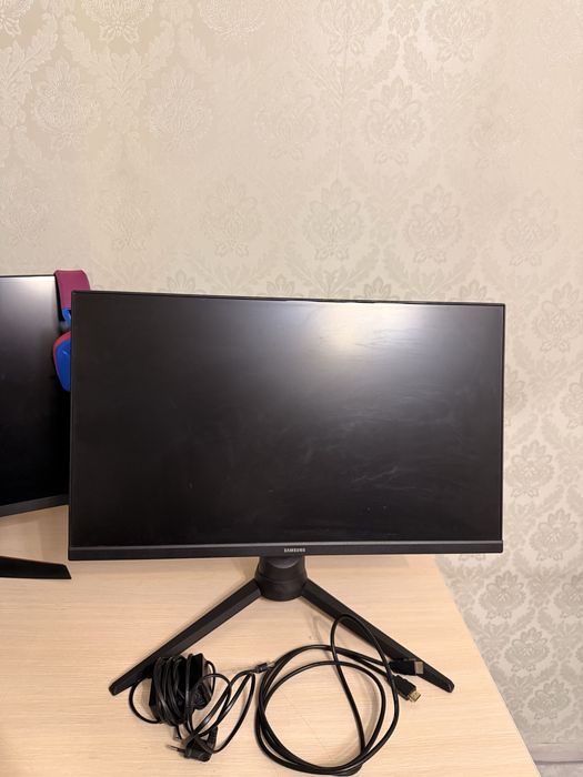 Монитор Samsung Odyssey G3 — 144 Гц / 1 мс / игровой