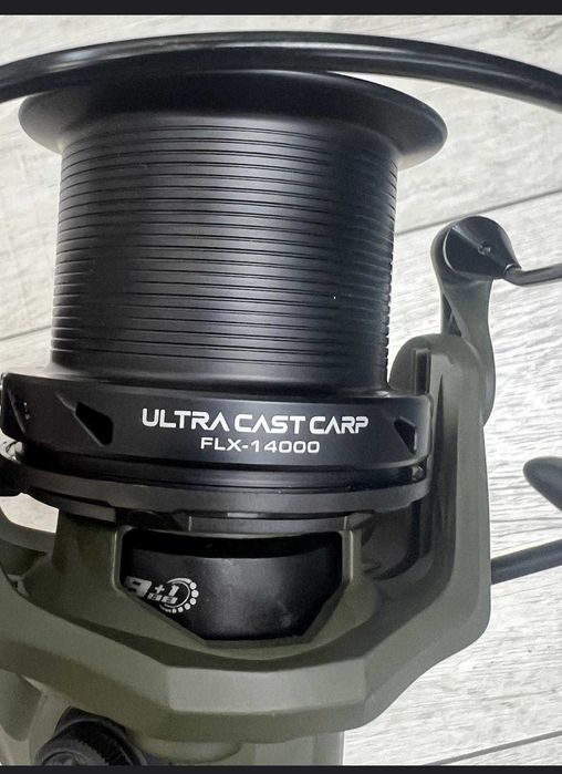 Mulineta FL FLX Ultra Cast Carp 14000