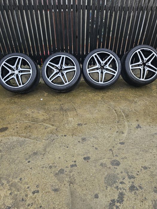 Jante R21 Mercedes ML GL