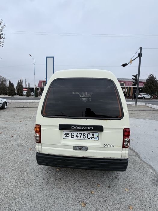 Damas 2005 daewo