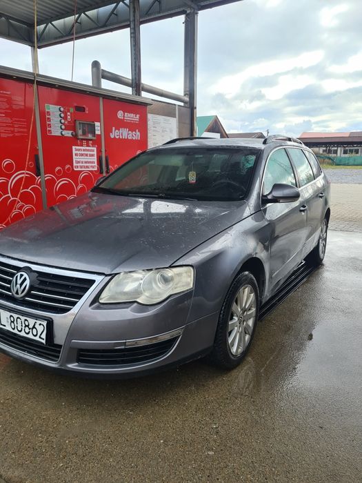De vânzare Passat B 6 2006 1.9 acte la zi Acept variante
