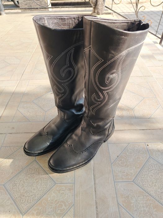 Етік Ұлттық нақышта